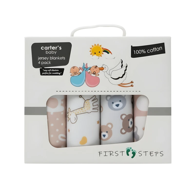 خشک‌کن نوزاد کارترز مدل 01 مجموعه 4 عددی