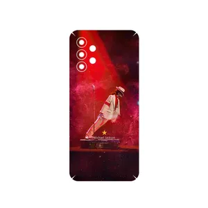 MAHOOT Michael Jackson Cover Sticker for Samsung Galaxy A13