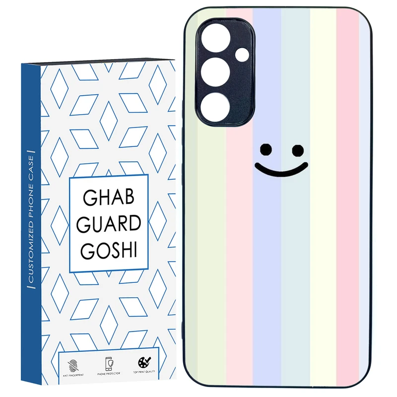 کاور قاب گارد گوشی طرح ساده کد TPU-250 مناسب برای گوشی موبایل سامسونگ Galaxy A34