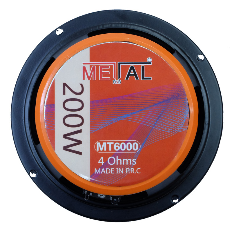 میدرنج خودرو متال مدل MT6000 بسته دو عددی