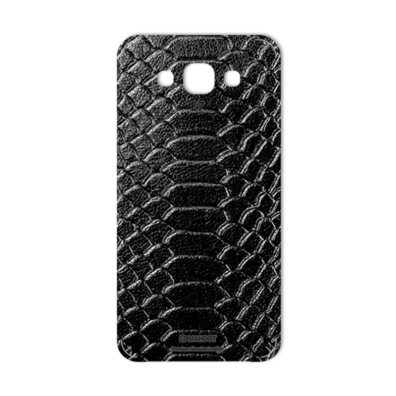 برچسب پوششی ماهوت طرح Snake مناسب برای گوشی موبایل سامسونگGalaxy E7