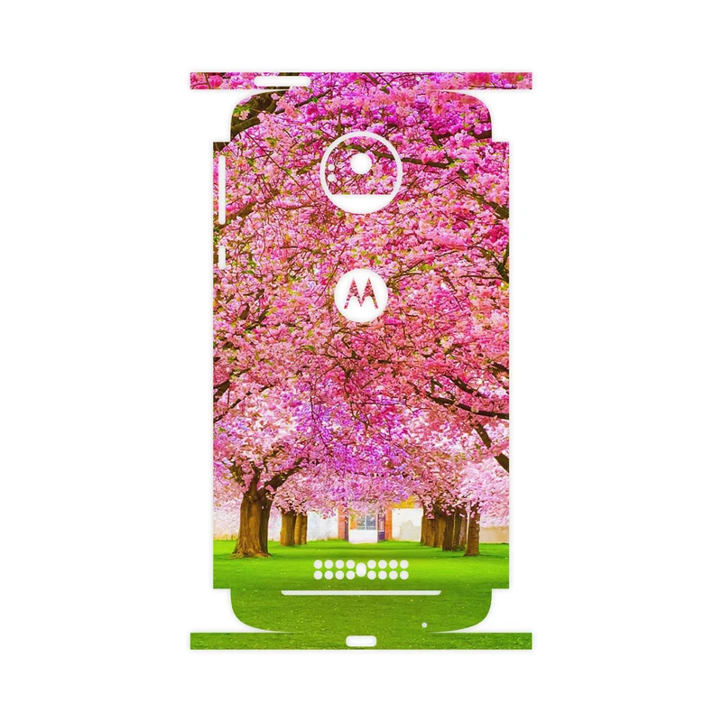 برچسب پوششی ماهوت مدل Spring Season-FullSkin مناسب برای گوشی موبایل موتورولا Moto Z