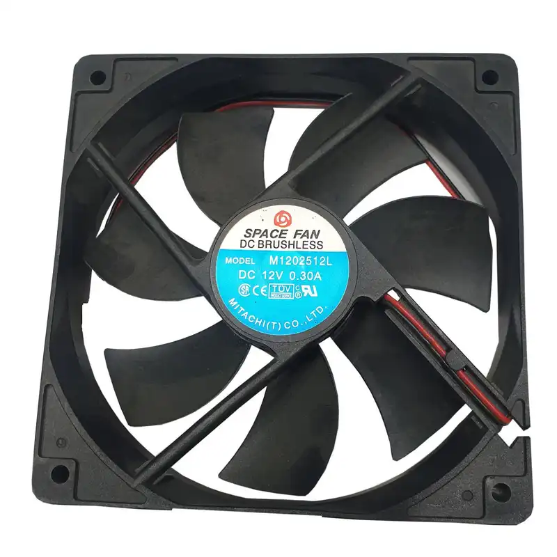 فن کیس مدل space fan M120