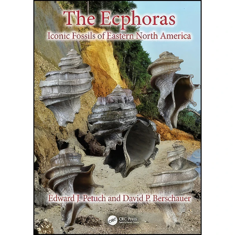 کتاب The Ecphoras اثر جمعي از نويسندگان انتشارات CRC Press