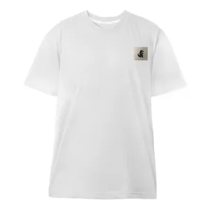 تی‌شرت آستین کوتاه مردانه مدل دایناسور عینکی