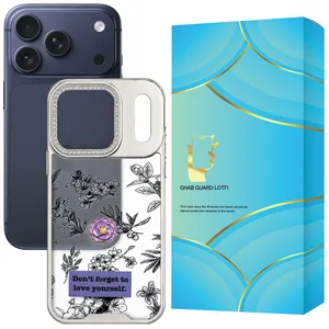 Ghab Guard FLWRCL Cover for Apple iPhone 17 Pro