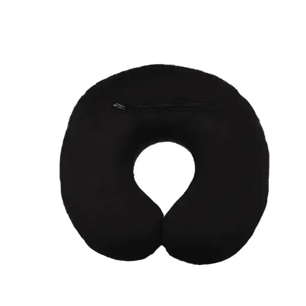 ست بالش نشیمن و بالش دور گردنی مدل گلبرگ