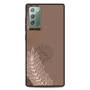 AKAM AMC-WSGN20-CREAMY-24 Cover For Samsung Galaxy Note 20