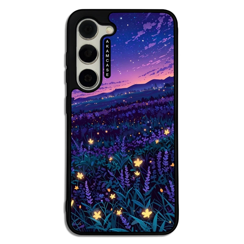 کاور آکام مدل AMC-WSGS23-NATURE-1 مناسب برای گوشی موبایل سامسونگ Galaxy S23