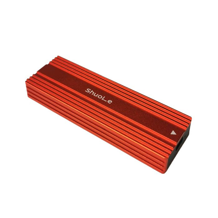 باکس اس اس دی M2 NVME/NGFF شوله مدل TNP1102