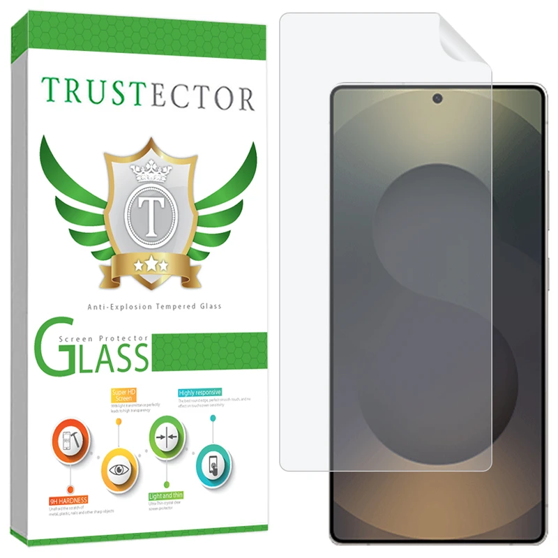 محافظ صفحه نمایش تراستکتور مدل TFNMB20 مناسب برای گوشی موبایل سامسونگ Galaxy S25 Ultra