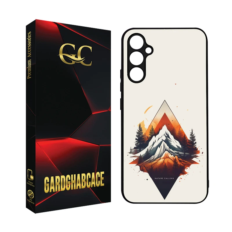 کاور گارد قاب کیس مدل دخترانه T مناسب برای گوشی موبایل سامسونگ Galaxy A16  