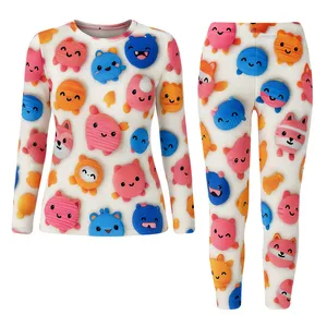 ست تی‌شرت آستین بلند و شلوار راحتی زنانه مدل آوید کد 81