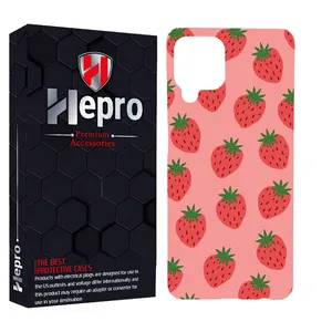 HEPRO MC Cover for Samsung Galaxy A22 4G