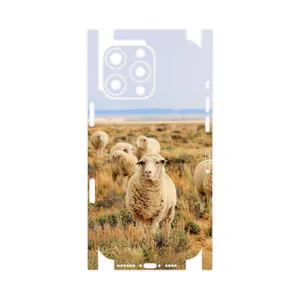 MAHOOT Sheep-FullSkin Cover Sticker for Apple iPhone 16 Pro Max