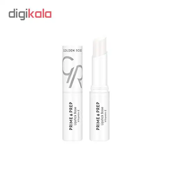 پرایمر لب گلدن رز مدل Prime & Prep