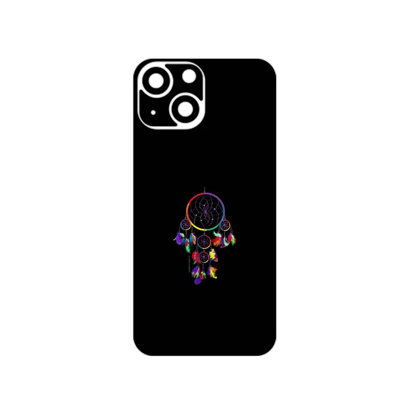 برچسب پوششی ماهوت مدل Dream Catchers مناسب برای گوشی موبایل اپل iPhone 13 Mini