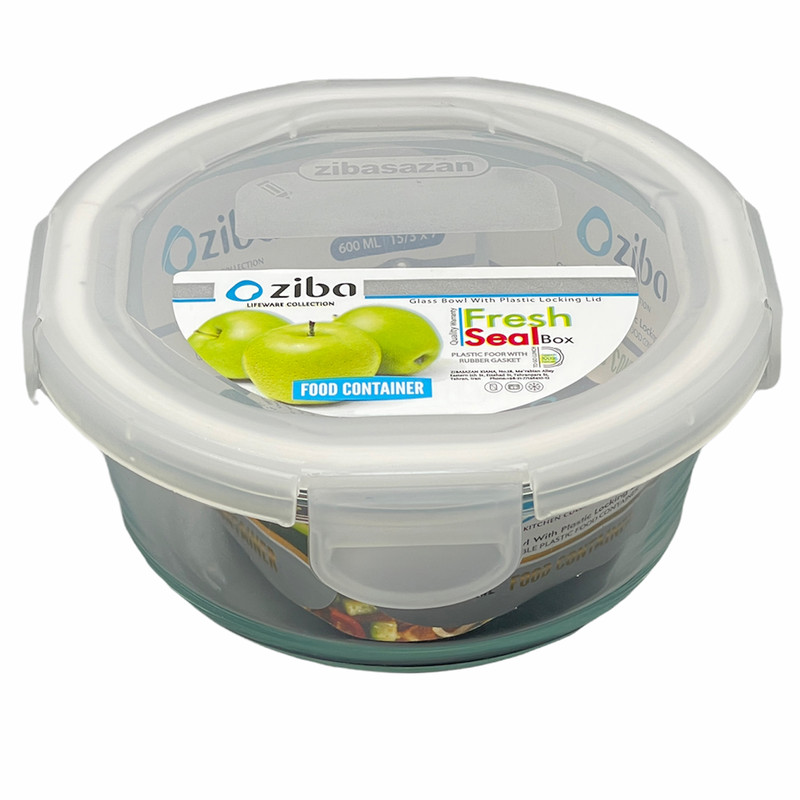 ظرف نگهدارنده زیبا سازان مدل Z-600