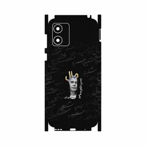 MAHOOT Khosrow Shakibaei-FullSkin Cover Sticker for Motorola Moto E13