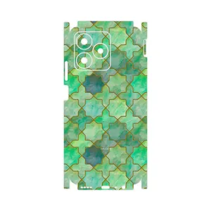 MAHOOT Iran Tile 8-FullSkin Cover Sticker for Realme C53