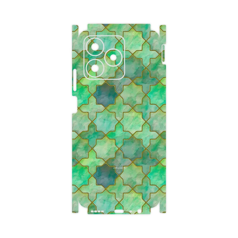 برچسب پوششی ماهوت مدل Iran Tile 8-FullSkin مناسب برای گوشی موبایل ریلمی C53