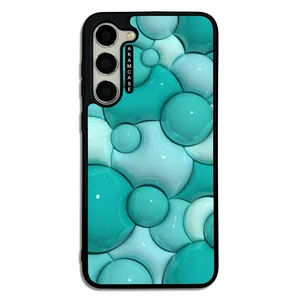 AKAM AMC-WSGS23P-JELLY-45 Cover For Samsung Galaxy S23 Plus