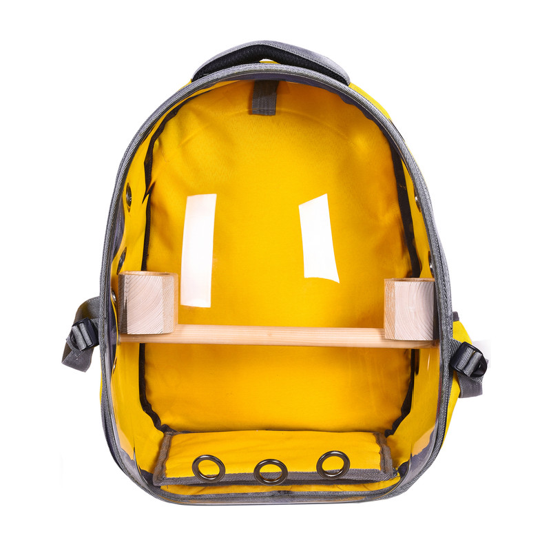 کوله پشتی حمل پرندگان مدل Z001