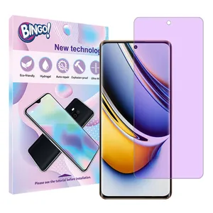 Bingo anti purple Screen Protector Suitable for Realme 11 Pro Plus Mobile Phone
