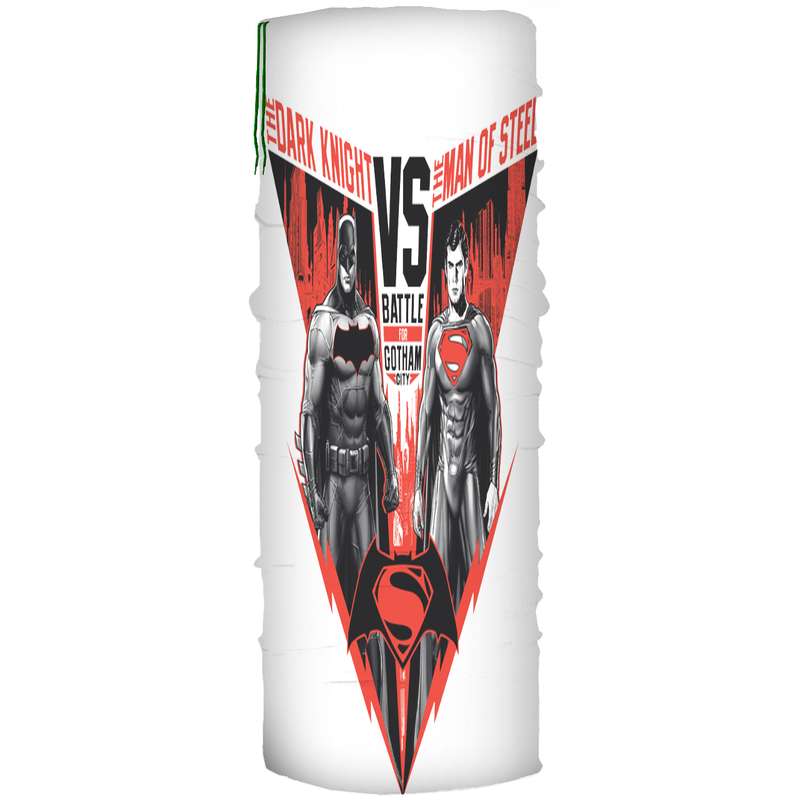 دستمال سر و گردن کد E 24 مدل بت من سوپر من