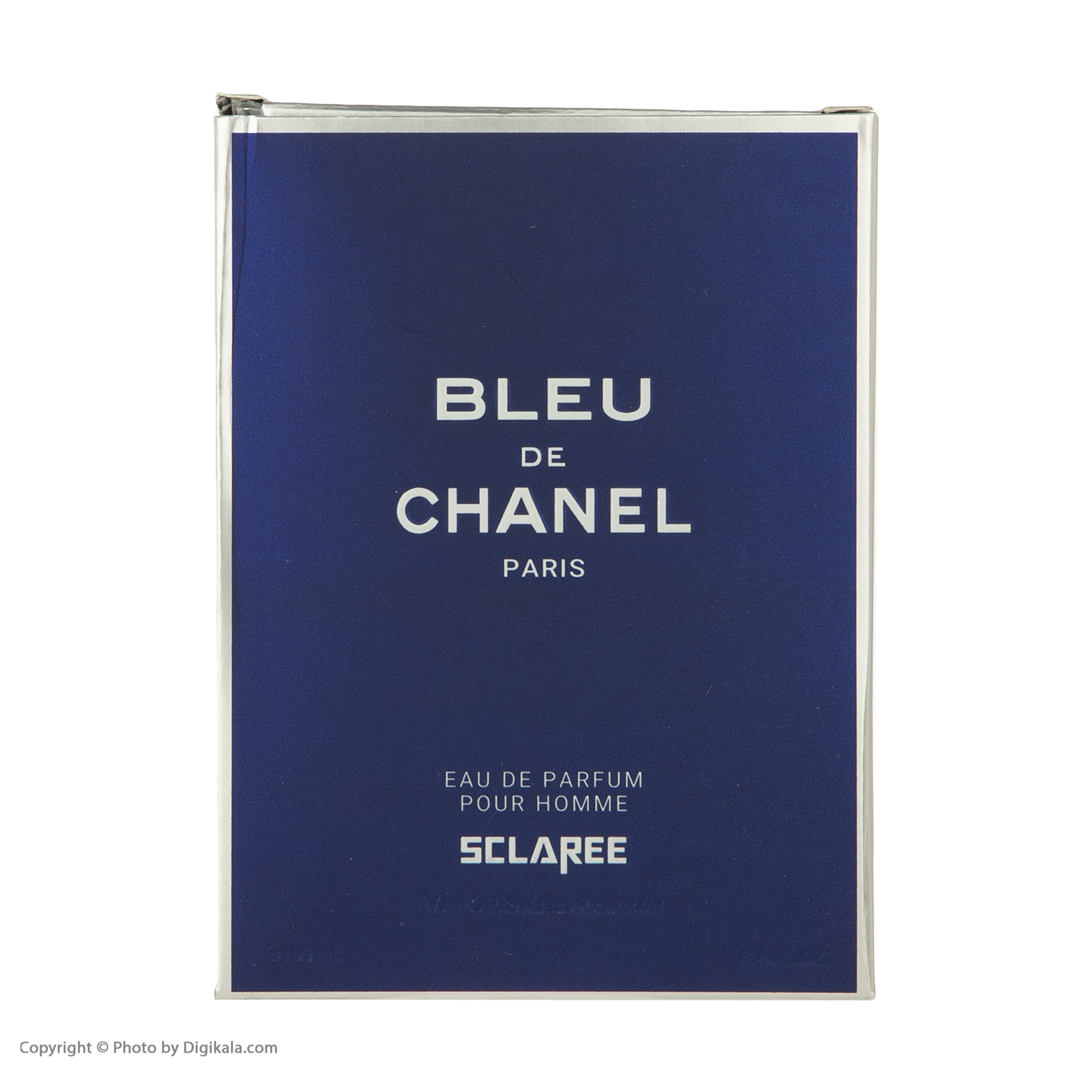 ادو پرفیوم مردانه اسکلاره مدل Bleu De Chanel حجم 100 میلی لیتر -  - 3