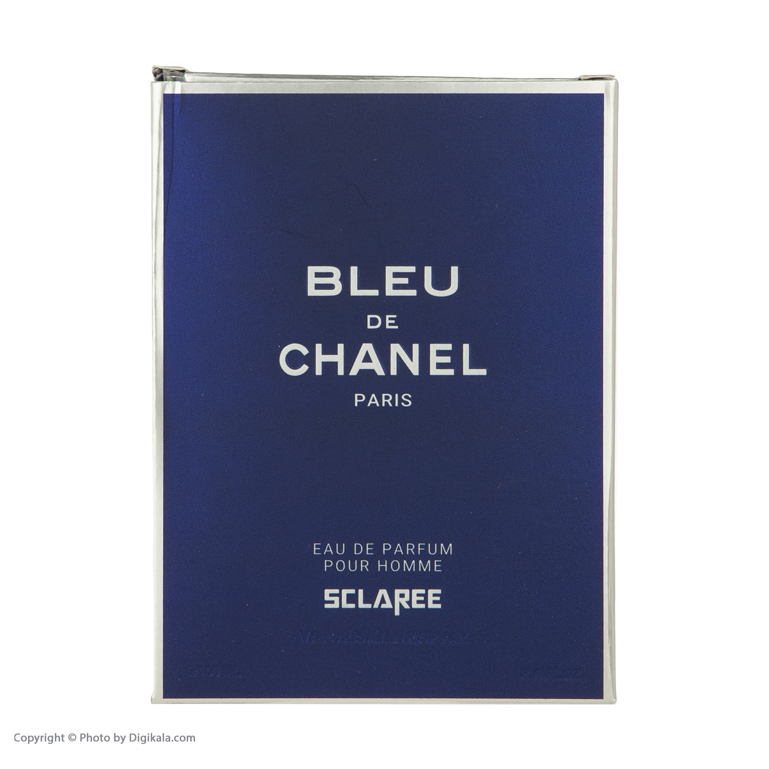 ادو پرفیوم مردانه اسکلاره مدل Bleu De Chanel حجم 100 میلی لیتر ادو پرفیوم مردانه اسکلاره مدل Bleu De Chanel حجم 100 میلی لیتر