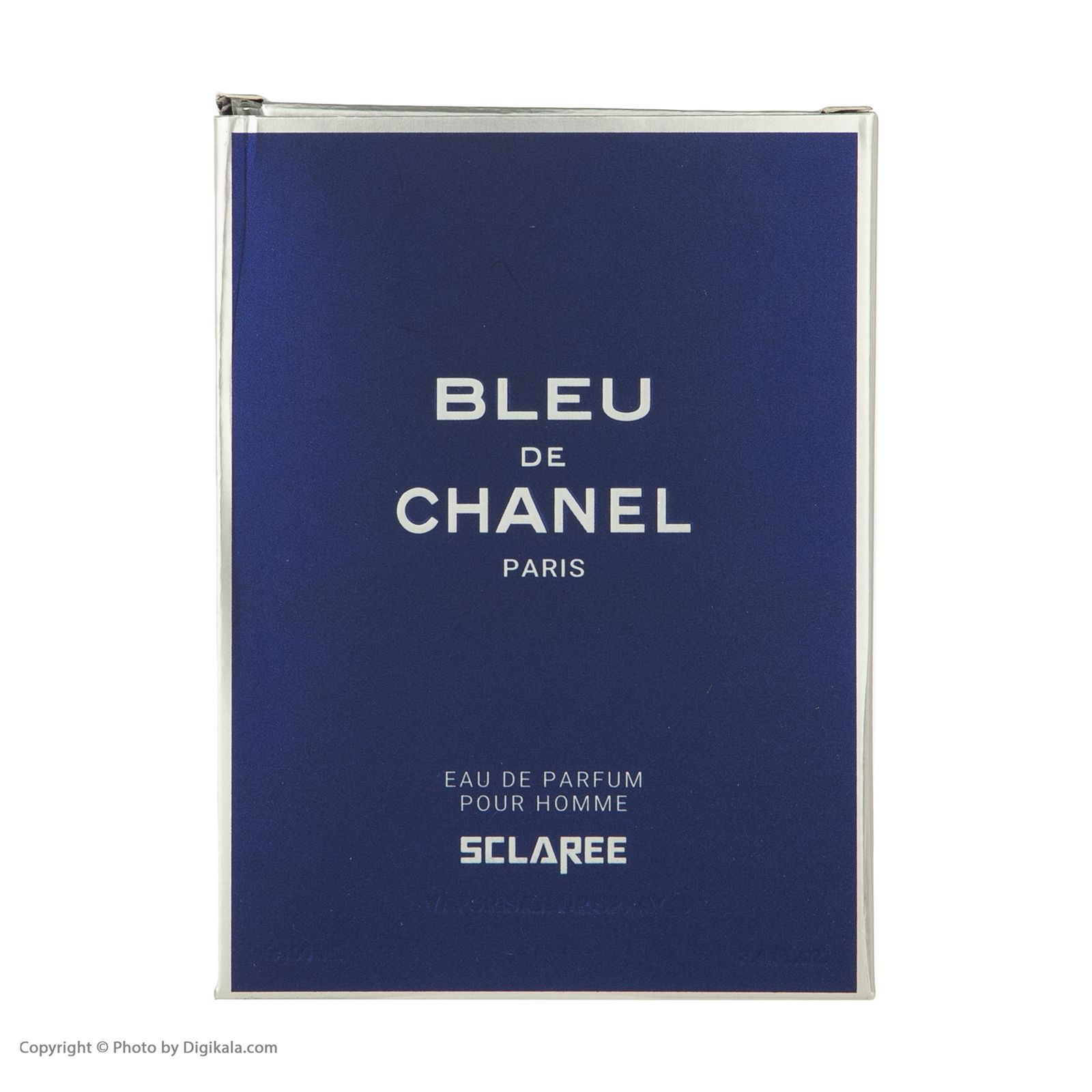 ادو پرفیوم مردانه اسکلاره مدل Bleu De Chanel حجم 100 میلی لیتر -  - 3