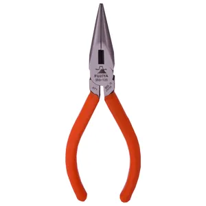 انبر دم باریک فوجیا مدل 125-350 سایز 5 اینچ 