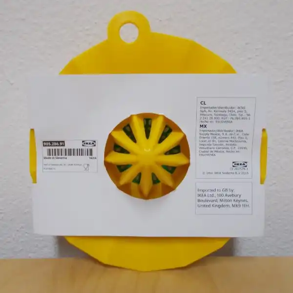 آب مرکبات گیری دستی ایکیا مدل UPPFYLLD