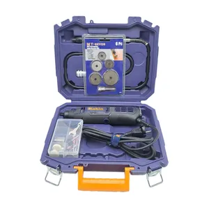 فرز انگشتی دیمر دار 130 وات رابین مدل R3110 مجموعه 107 عددی