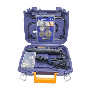 فرز انگشتی دیمر دار 130 وات رابین مدل R3110 مجموعه 107 عددی