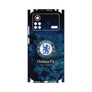 MAHOOT Chelsea-FullSkin Cover Sticker for Xiaomi Poco X4 Pro 5G