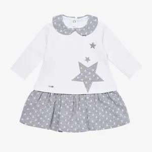 پیراهن دخترانه فیورلا مدل 21516