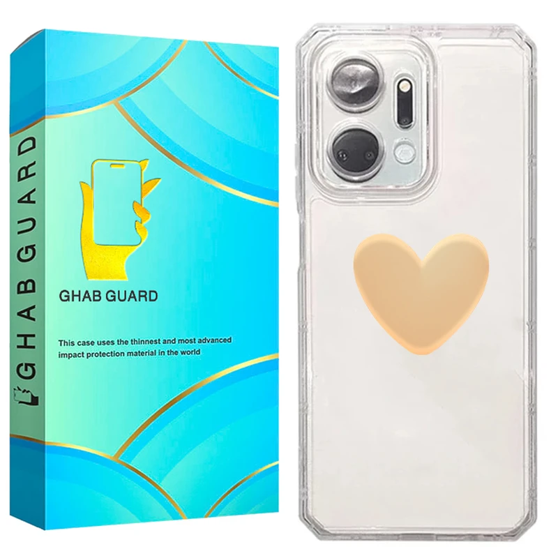 کاور قاب گارد مدل KPSDH مناسب برای گوشی موبایل آنر X7a