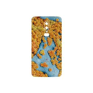 MAHOOT Atom Universe 7 Cover Sticker for OnePlus 6