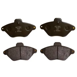 لنت ترمز جلو آزتک مدل 21632 مناسب برای زانتیا 2000