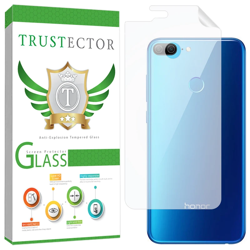 محافظ پشت گوشی تراستکتور مدل TNMB مناسب برای گوشی موبایل آنر 9 Lite