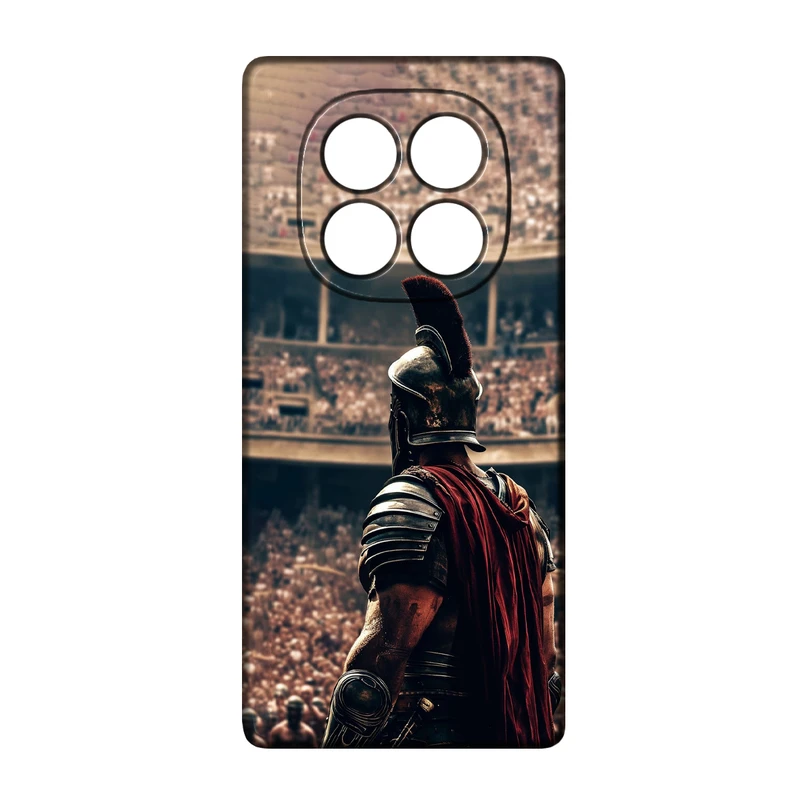 کاور طرح پسرانه کد 439 مناسب برای گوشی موبایل شیائومی Redmi Note 14 Pro 4G / Poco X7