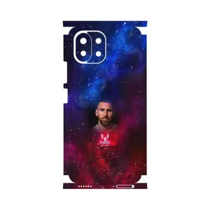 MAHOOT Lionel Messi 1-FullSkin Cover Sticker for Xiaomi MI 11 LITE