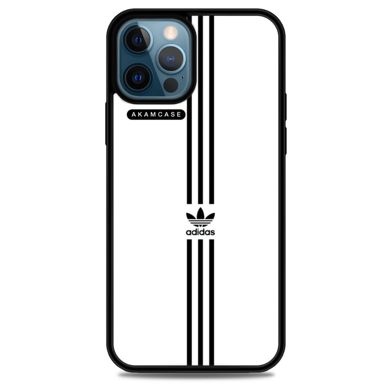کاور آکام مدل AMCWA12PROMAX-ADIDAS11 مناسب برای گوشی موبایل اپل iPhone 12 Pro Max