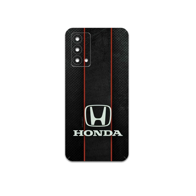 برچسب پوششی ماهوت مدل Honda-Motor مناسب برای گوشی موبایل ریلمی GT Master