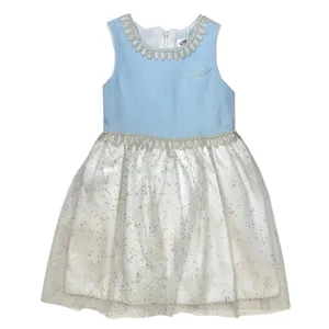 پیراهن دخترانه مدل شاین