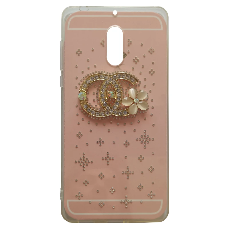 کاور مدل فانتزی ژله ای کد 03 مناسب برای گوشی موبایل نوکیا 6