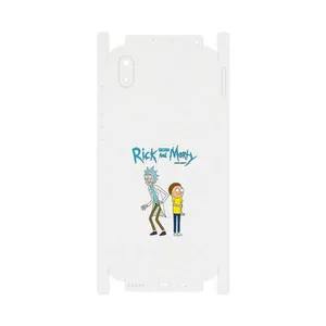 MAHOOT Rick and Morty-FullSkin Cover Sticker for Huawei Y5 2019