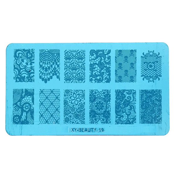 شابلون طراحی مدل XY-19